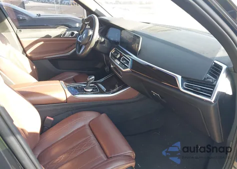 2019 BMW X5 xDrive40I from USA, damaged, VIN 5UXCR6C58KLK87052